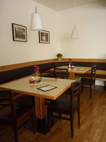 Imagen del bar/restaurante del Hotel Gasthof Albergo Kreuzwirt. Foto 7