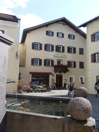 Imagen general del Hotel Gasthof Albergo Kreuzwirt. Foto 3