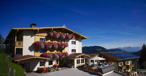 Imagen general del Hotel Gasthof Almhof. Foto 1