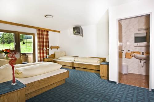 Imagen de la habitación del Hotel Gasthof Almhof. Foto 2