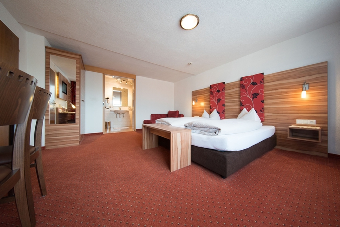 Imagen de la habitación del Hotel Gasthof Alpenblick. Foto 2