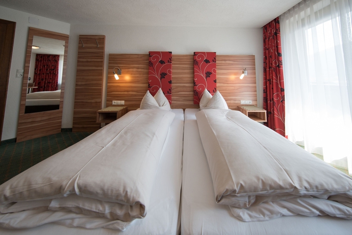Imagen de la habitación del Hotel Gasthof Alpenblick. Foto 5
