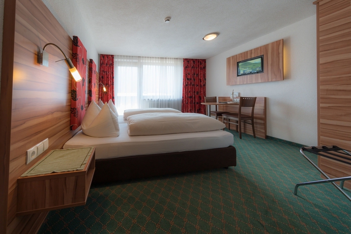 Imagen de la habitación del Hotel Gasthof Alpenblick. Foto 7