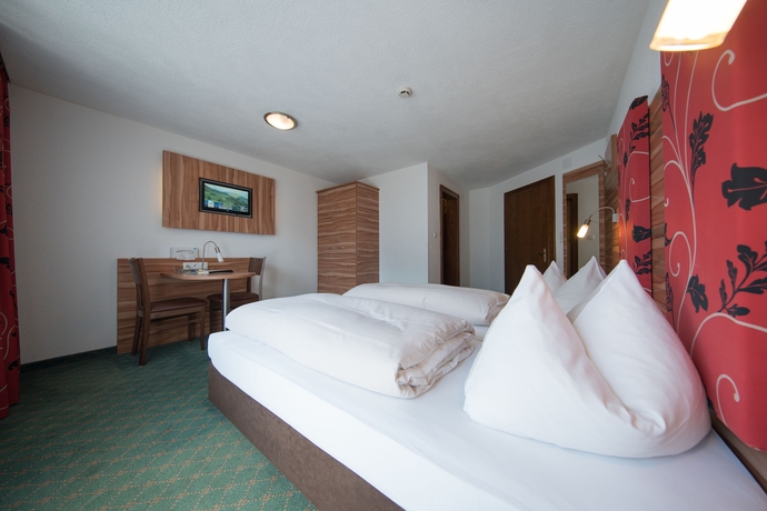 Imagen de la habitación del Hotel Gasthof Alpenblick. Foto 8