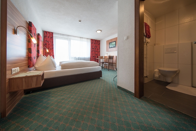 Imagen de la habitación del Hotel Gasthof Alpenblick. Foto 10