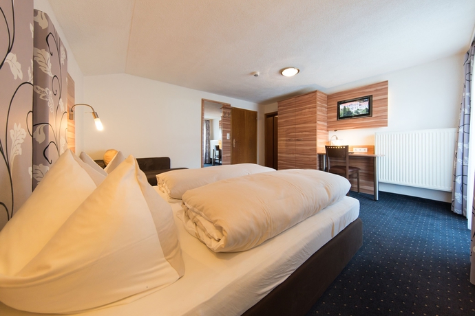 Imagen de la habitación del Hotel Gasthof Alpenblick. Foto 12