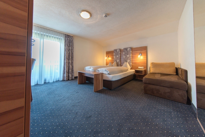 Imagen de la habitación del Hotel Gasthof Alpenblick. Foto 13