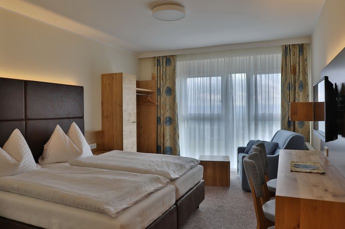 Imagen de la habitación del Hotel Gasthof Alpenblick, Gemeinde Ardagger. Foto 3