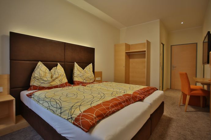Imagen de la habitación del Hotel Gasthof Alpenblick, Gemeinde Ardagger. Foto 10