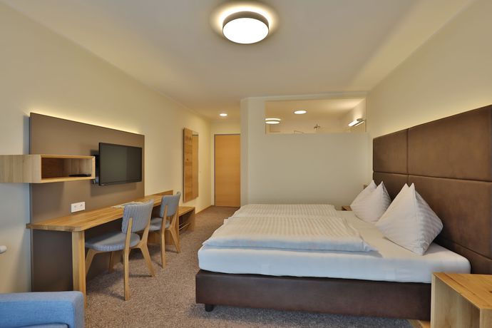 Imagen de la habitación del Hotel Gasthof Alpenblick, Gemeinde Ardagger. Foto 11