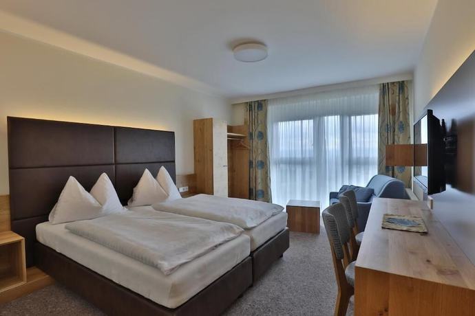 Imagen de la habitación del Hotel Gasthof Alpenblick, Gemeinde Ardagger. Foto 18