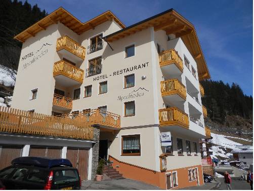 Imagen de la habitación del Hotel Gasthof Alpenfrieden. Foto 2