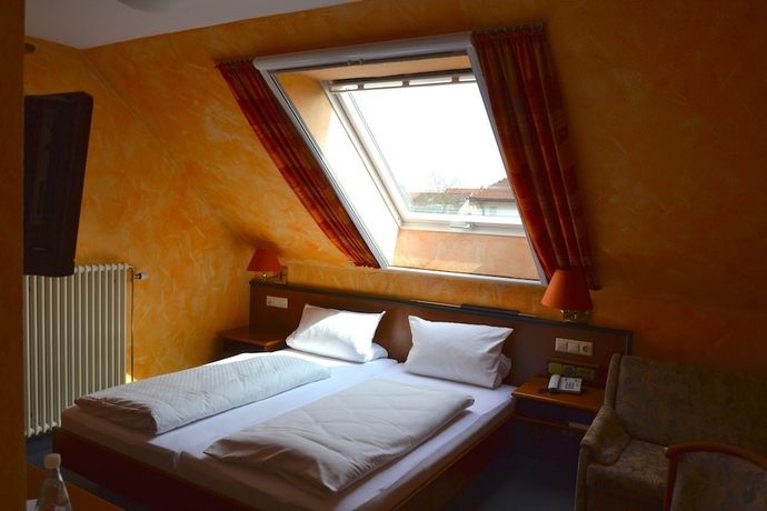 Imagen de la habitación del Hotel Gasthof Altes Rathaus Garni. Foto 10