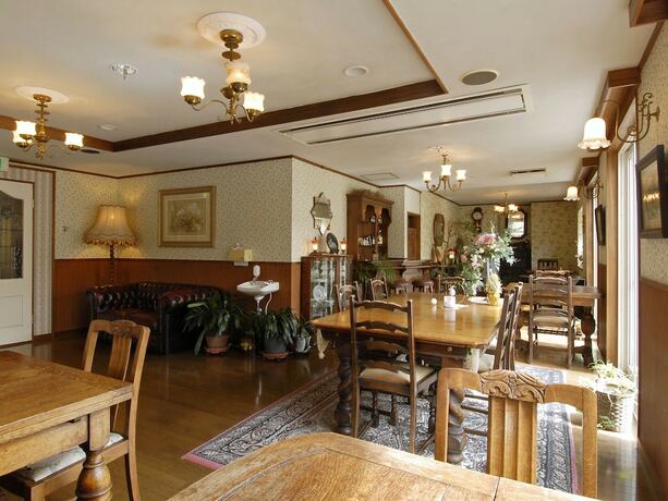 Imagen del bar/restaurante del Hotel Gasthof Ami. Foto 15