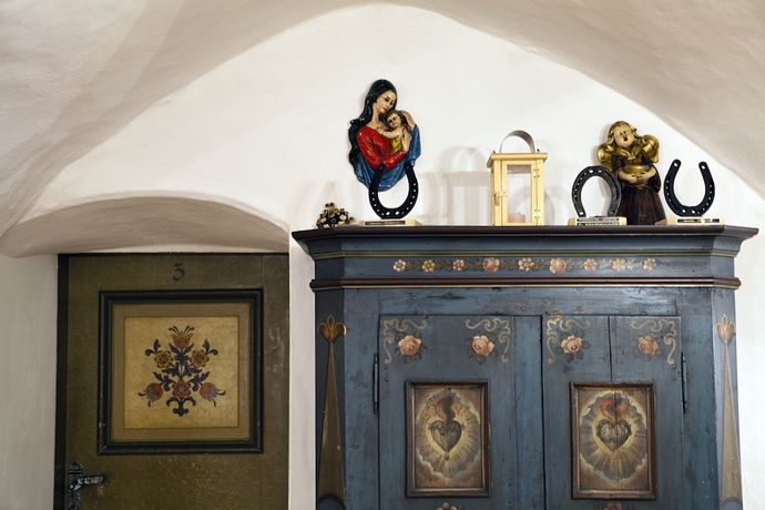 Imagen de la habitación del Hotel Gasthof Andrelwirt. Foto 16