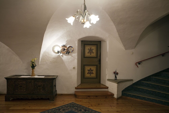 Imagen de la habitación del Hotel Gasthof Andrelwirt. Foto 17