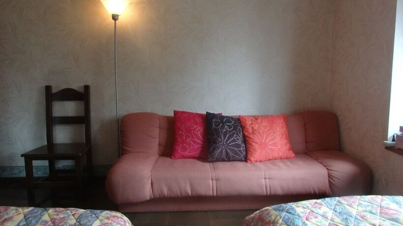 Imagen general del Hotel Gasthof Arutany. Foto 13