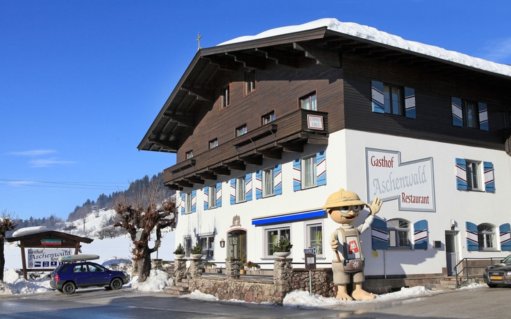 Imagen general del Hotel Gasthof Aschenwald. Foto 4