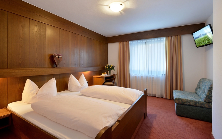 Imagen de la habitación del Hotel Gasthof Aschenwald. Foto 8