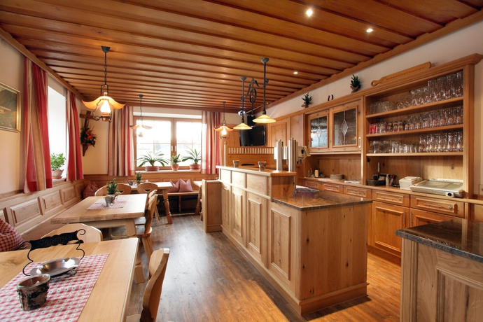 Imagen de los interiores del Hotel Gasthof Aschenwald. Foto 15