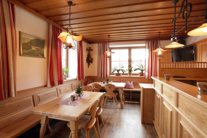 Imagen de los interiores del Hotel Gasthof Aschenwald. Foto 16