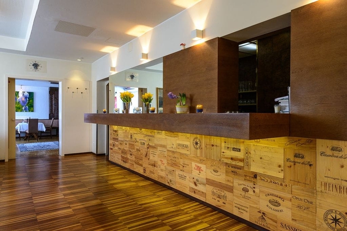 Imagen de los interiores del Hotel Gasthof Auerhahn. Foto 17