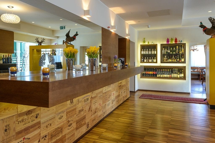 Imagen de los interiores del Hotel Gasthof Auerhahn. Foto 18