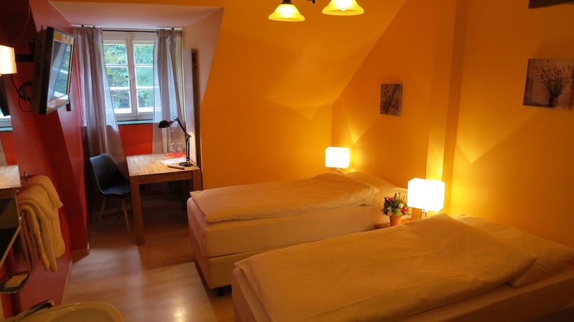 Imagen de la habitación del Hotel Gasthof B&auml;ren, Aarburg. Foto 7