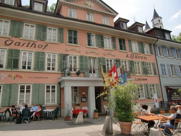 Imagen general del Hotel Gasthof Bären, Aarburg. Foto 1