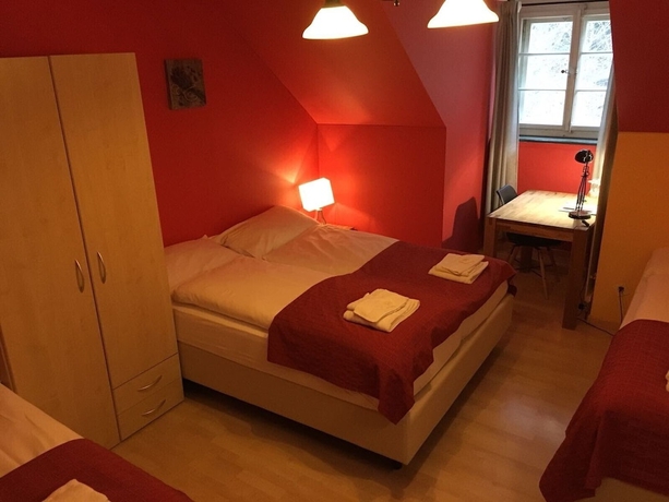 Imagen de la habitación del Hotel Gasthof B&auml;ren, Aarburg. Foto 12
