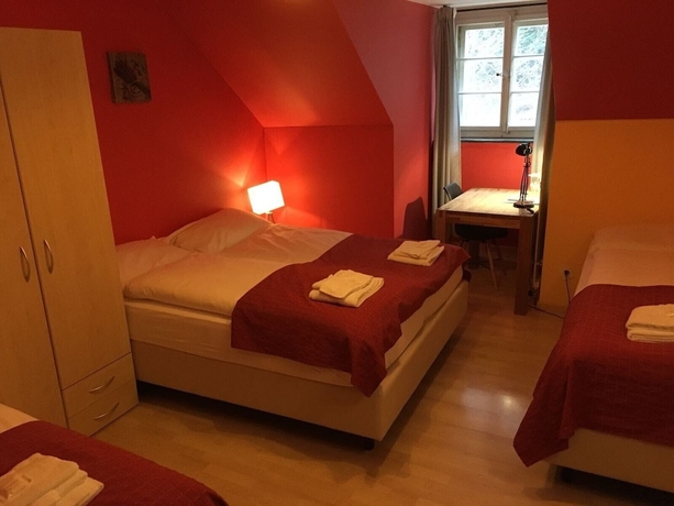 Imagen de la habitación del Hotel Gasthof B&auml;ren, Aarburg. Foto 13