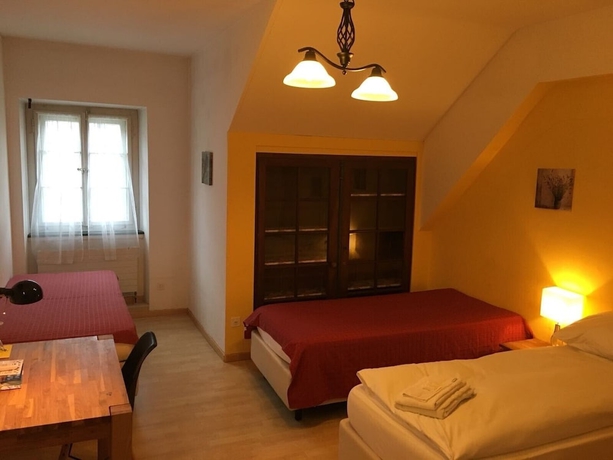 Imagen de la habitación del Hotel Gasthof B&auml;ren, Aarburg. Foto 14