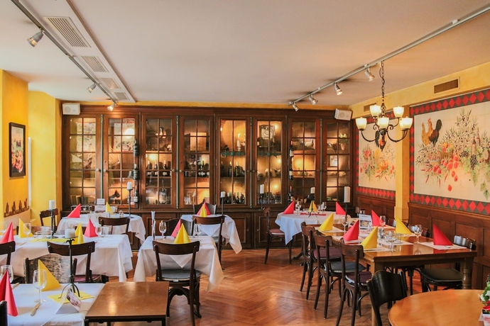Imagen del bar/restaurante del Hotel Gasthof B&auml;ren, Aarburg. Foto 4