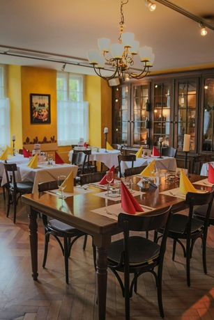 Imagen del bar/restaurante del Hotel Gasthof B&auml;ren, Aarburg. Foto 6
