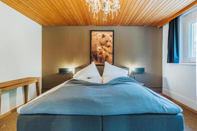 Imagen general del Hotel Gasthof Bären. Foto 2