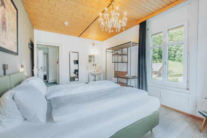 Imagen general del Hotel Gasthof Bären. Foto 10