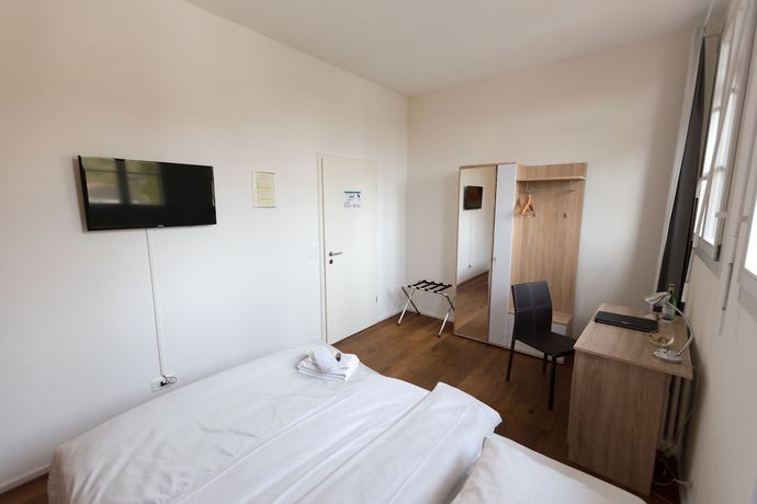 Imagen de la habitación del Hotel Gasthof Bären Oberbipp. Foto 4