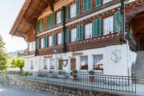 Imagen de la habitación del Hotel Gasthof B&auml;ren, Ringgenberg . Foto 2
