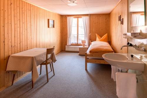 Imagen de la habitación del Hotel Gasthof B&auml;ren, Ringgenberg . Foto 4