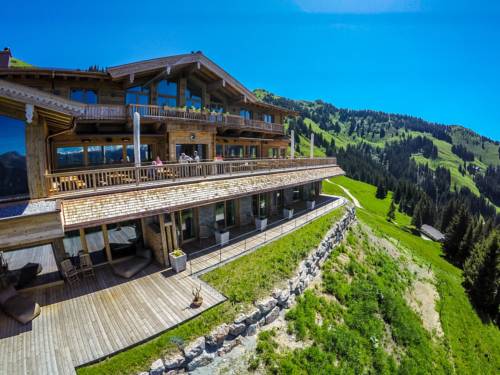 Imagen de la habitación del Hotel Gasthof Bichl Alm. Foto 2