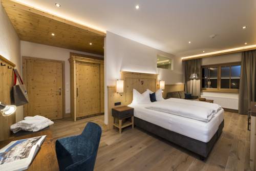 Imagen de la habitación del Hotel Gasthof Bichl Alm. Foto 3