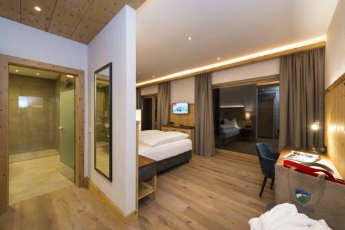 Imagen de la habitación del Hotel Gasthof Bichl Alm. Foto 4