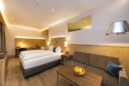 Imagen de la habitación del Hotel Gasthof Bichl Alm. Foto 5