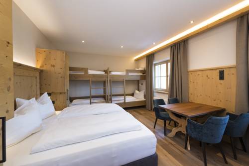 Imagen de la habitación del Hotel Gasthof Bichl Alm. Foto 10
