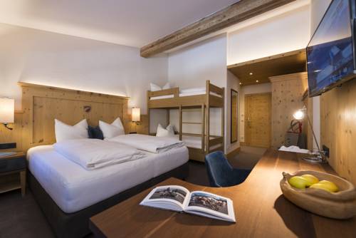 Imagen de la habitación del Hotel Gasthof Bichl Alm. Foto 11
