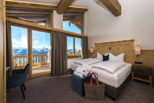Imagen de la habitación del Hotel Gasthof Bichl Alm. Foto 12