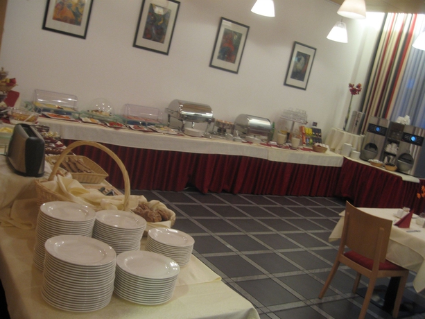 Imagen del bar/restaurante del Hotel Gasthof Bokan. Foto 3