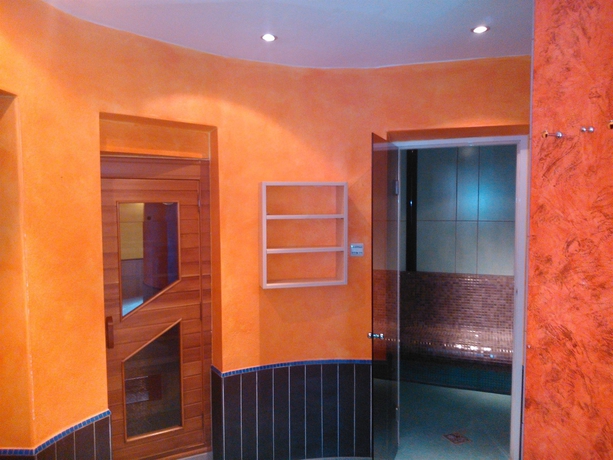 Imagen de la piscina del Hotel Gasthof Bokan. Foto 8