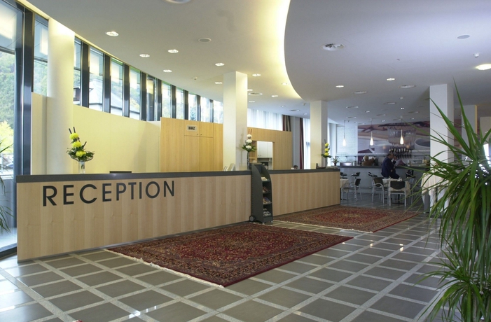 Imagen de los interiores del Hotel Gasthof Bokan. Foto 6