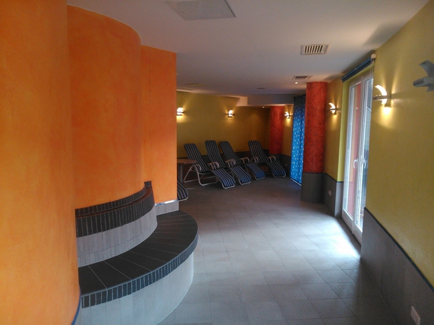 Imagen de la piscina del Hotel Gasthof Bokan. Foto 9